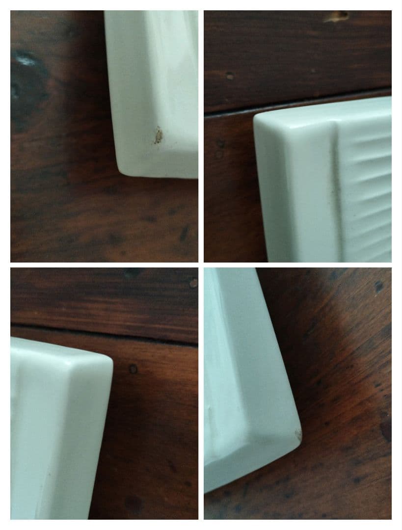 ドイツ　kienzle キンツレ　陶器の掛け時計　アンティーク　ビンテージ