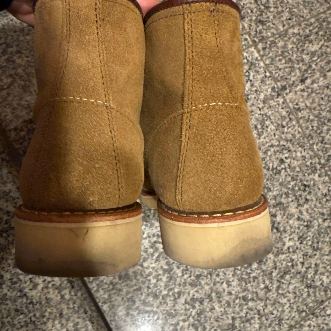 靴 RED WING WOMEN'S 6-INCH CLASSIC MOC