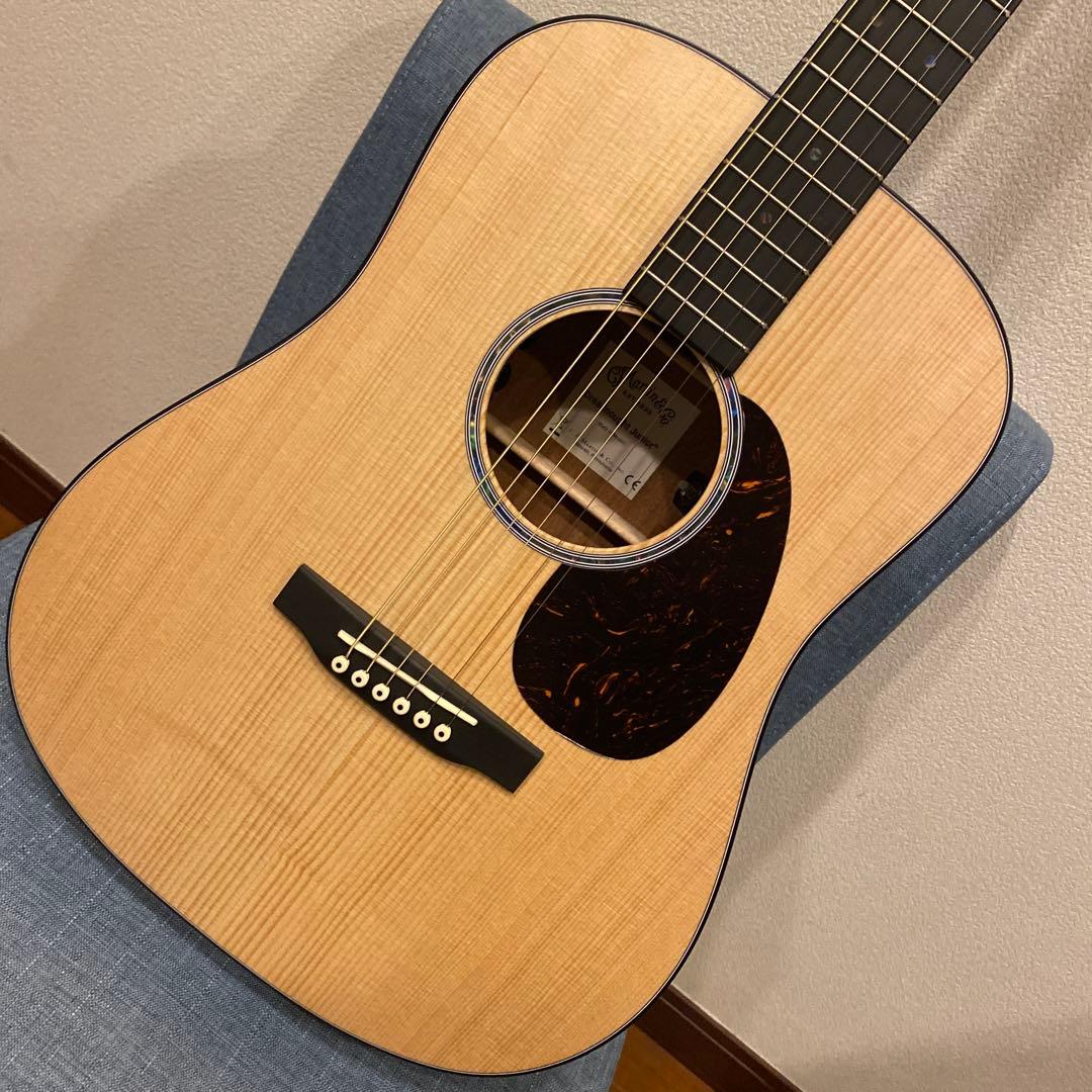 MARTIN D JR E 2025年製　モデルチェンジ後仕様