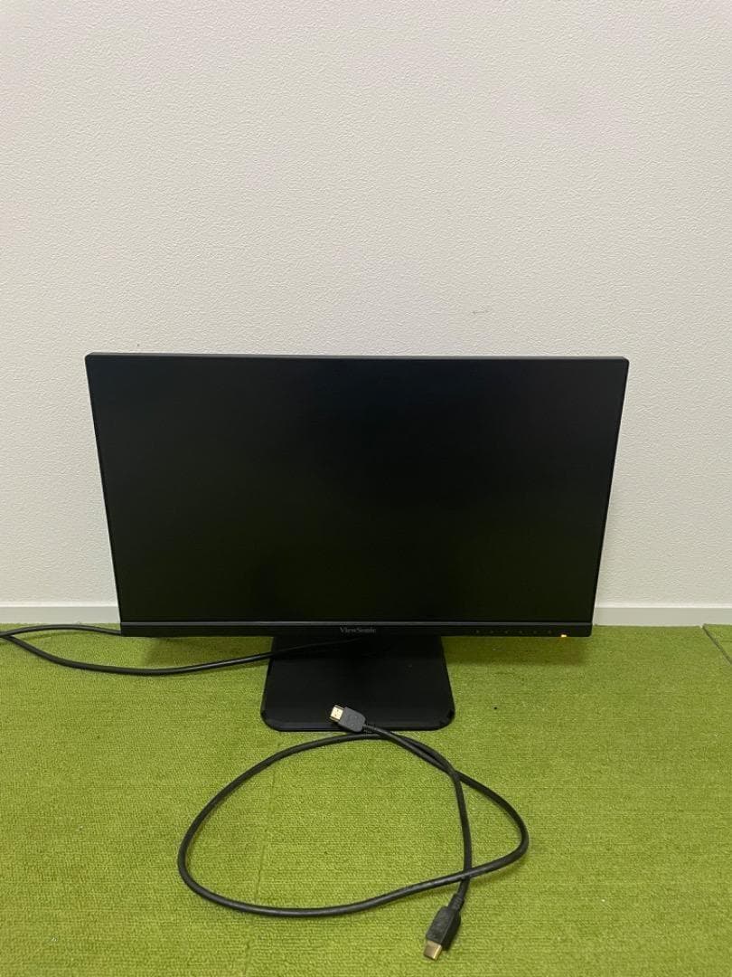 ViewSonic 2021年製 フル HD 液晶 ディスプレイ モニター