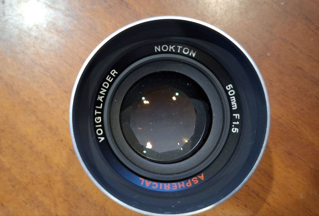 「値下」 美品　Voigtländer BESSA-R フィルムカメラ レンズ付