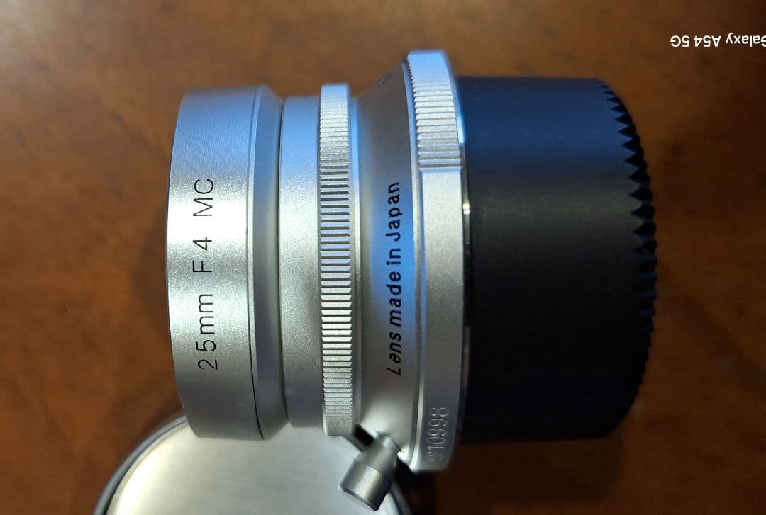 「値下」 美品　Voigtländer BESSA-R フィルムカメラ レンズ付