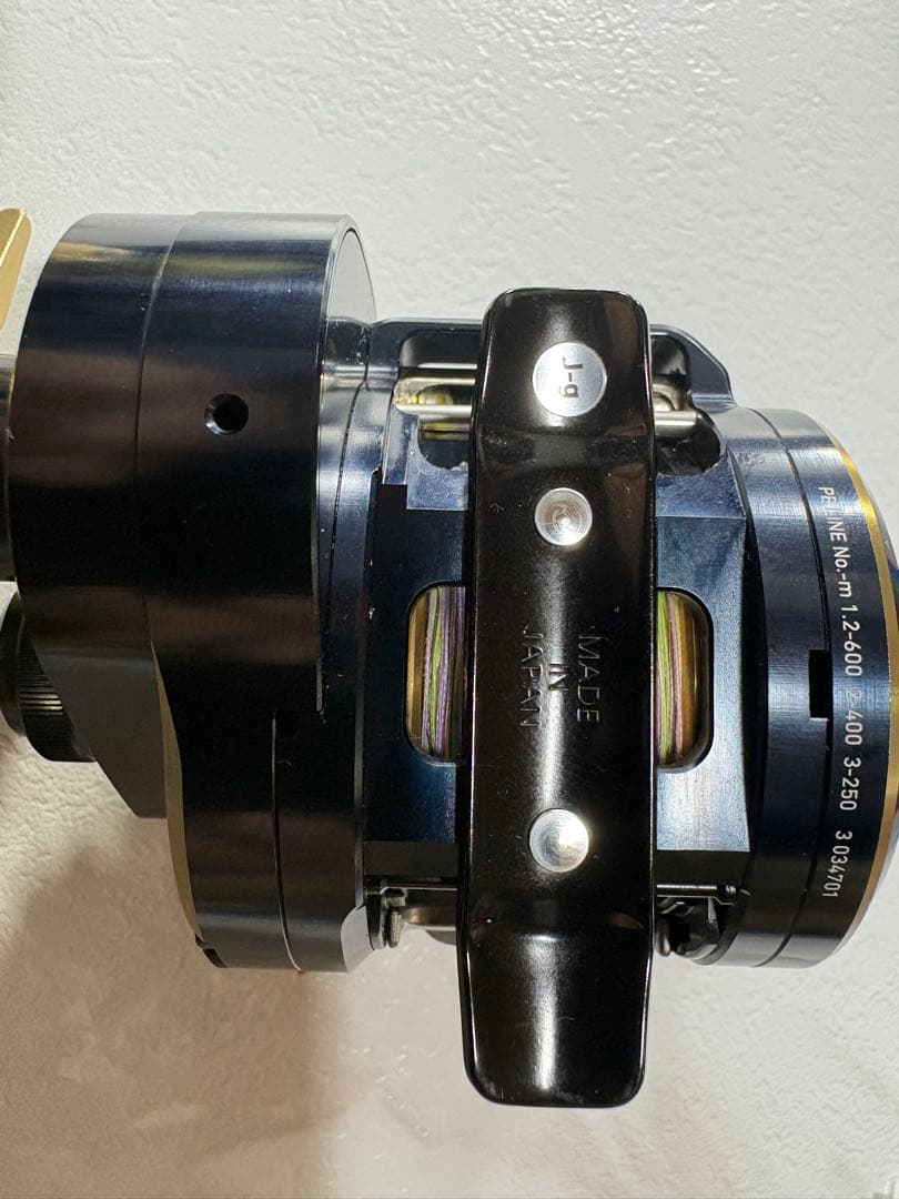 21ソルティガIC300(右巻き)