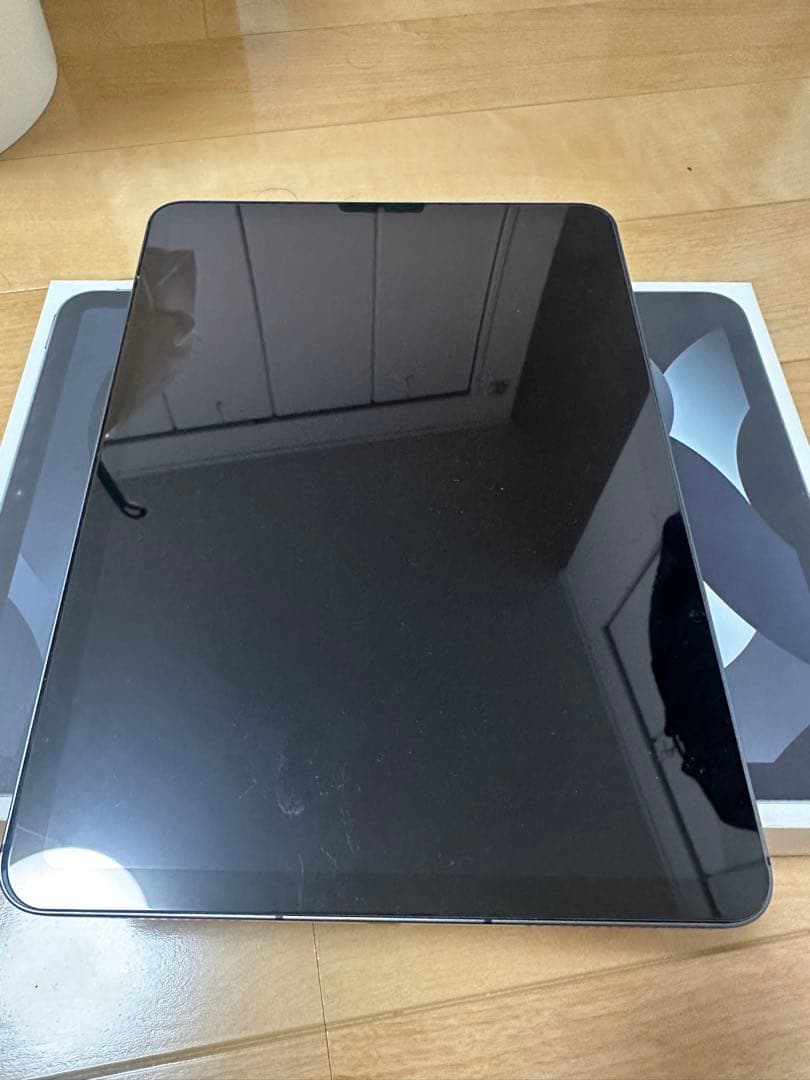 iPadAir第5世代Wi-Fi+CellularとApple pencil2