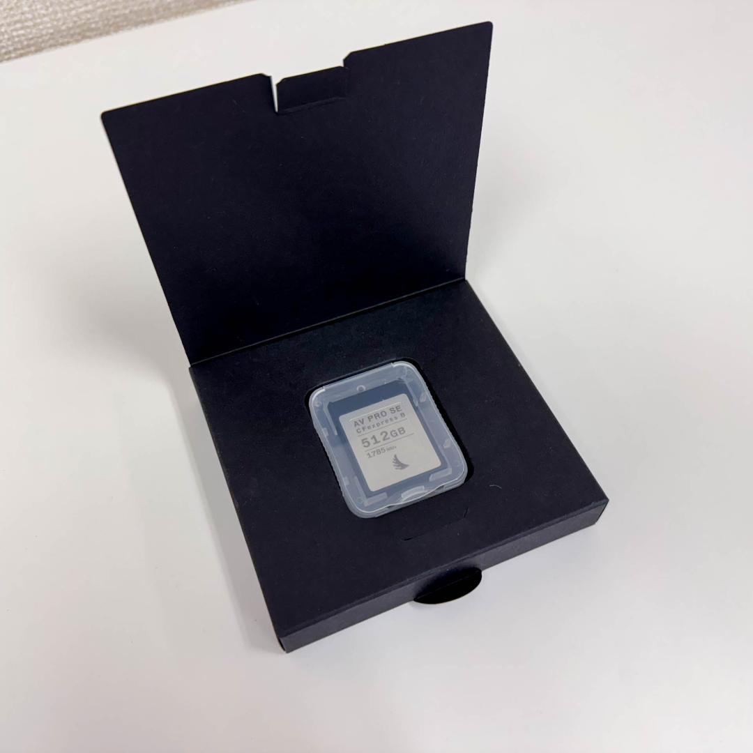その他 Angelbird CFexpress Type-B SE 512GB