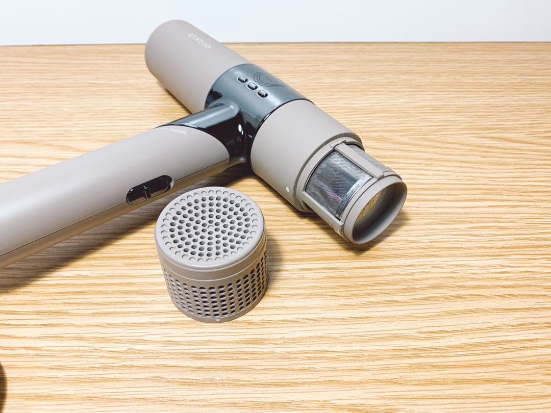 【美品✨】kinujo 絹女　キヌジョ　ドライヤー