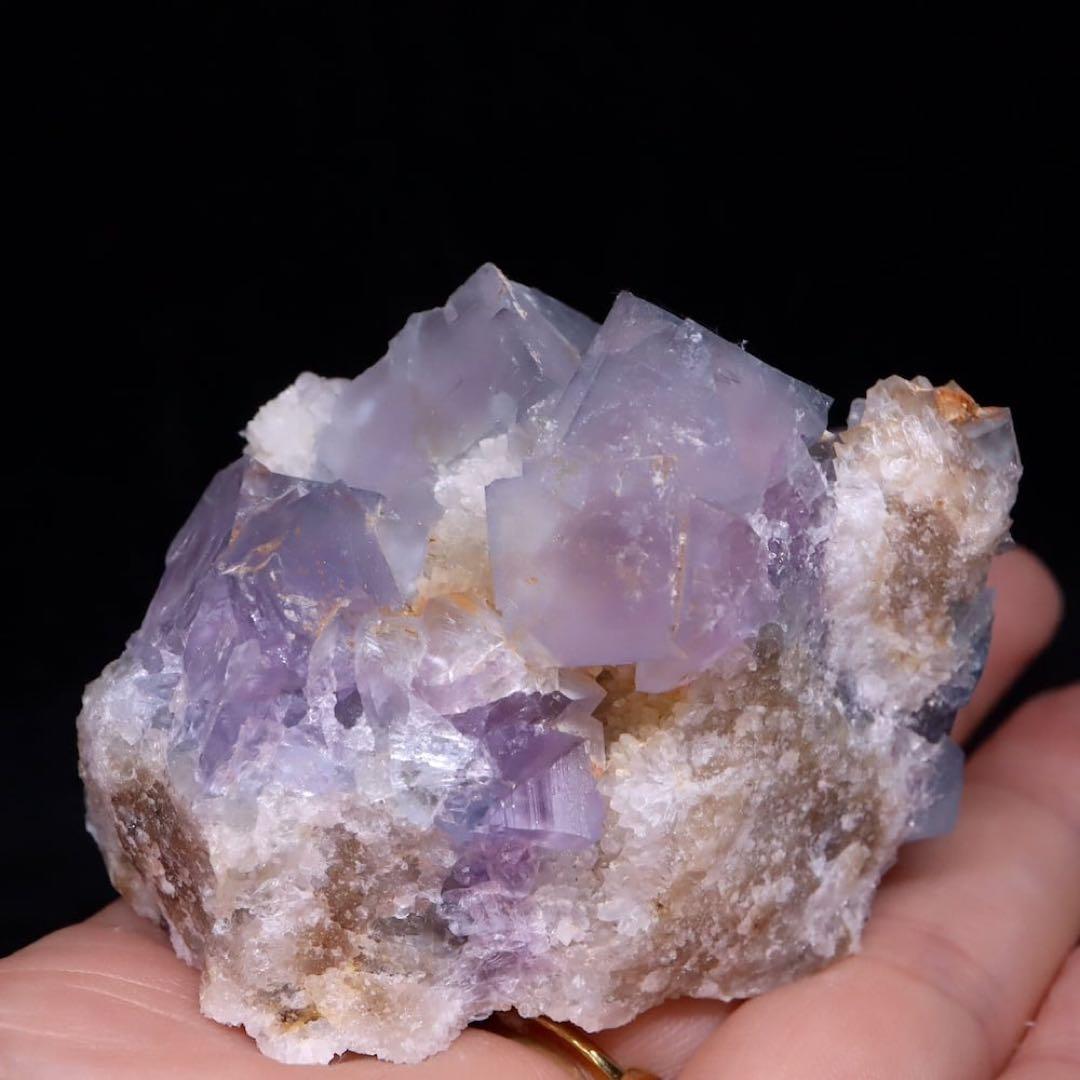 蛍石 アメリカ産 フローライト　原石 103,5g FL358　鉱物　天然石