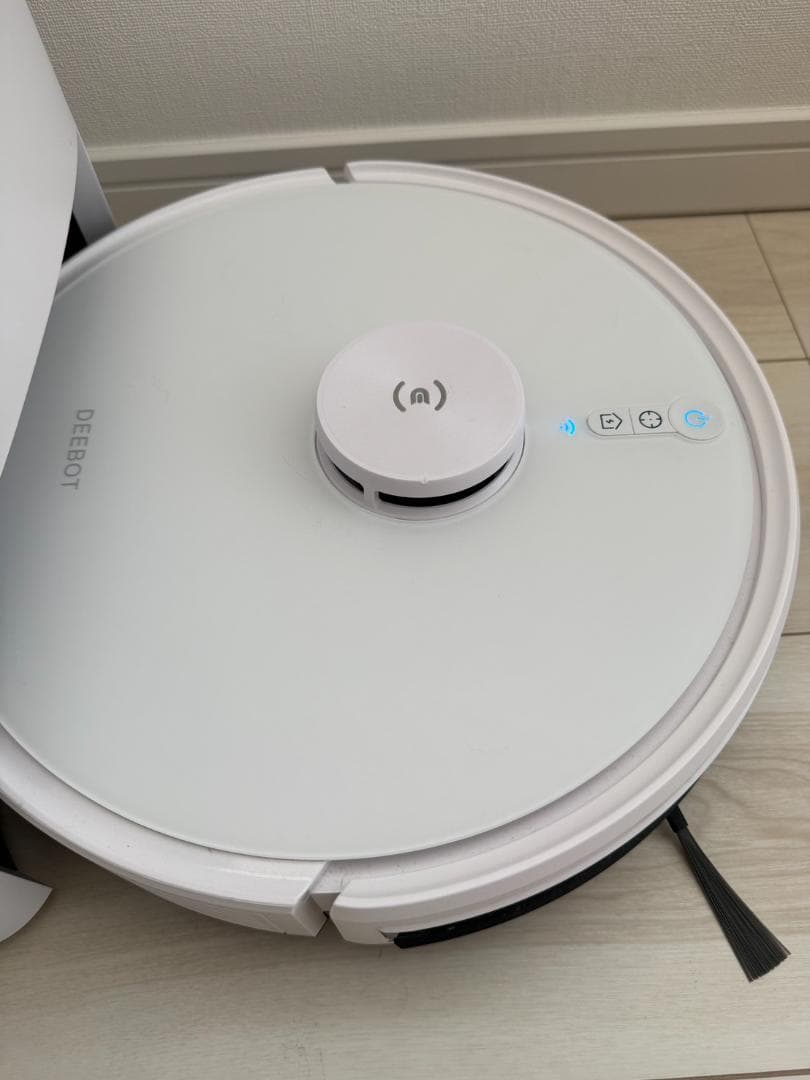 ズ*ン様 ECOVACS(エコバックス) DEEBOT Y1 PLUS ロボット