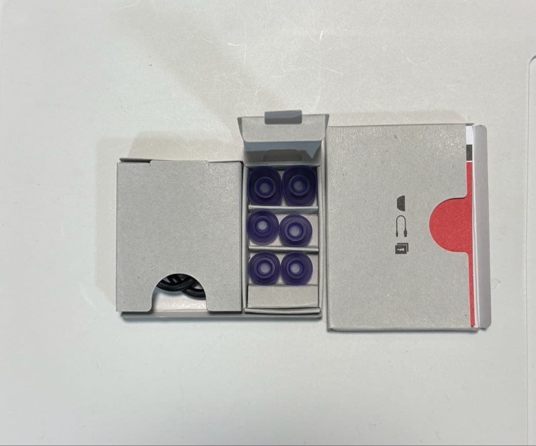 SONY LinkBuds Fit WF-LS910N バイオレット