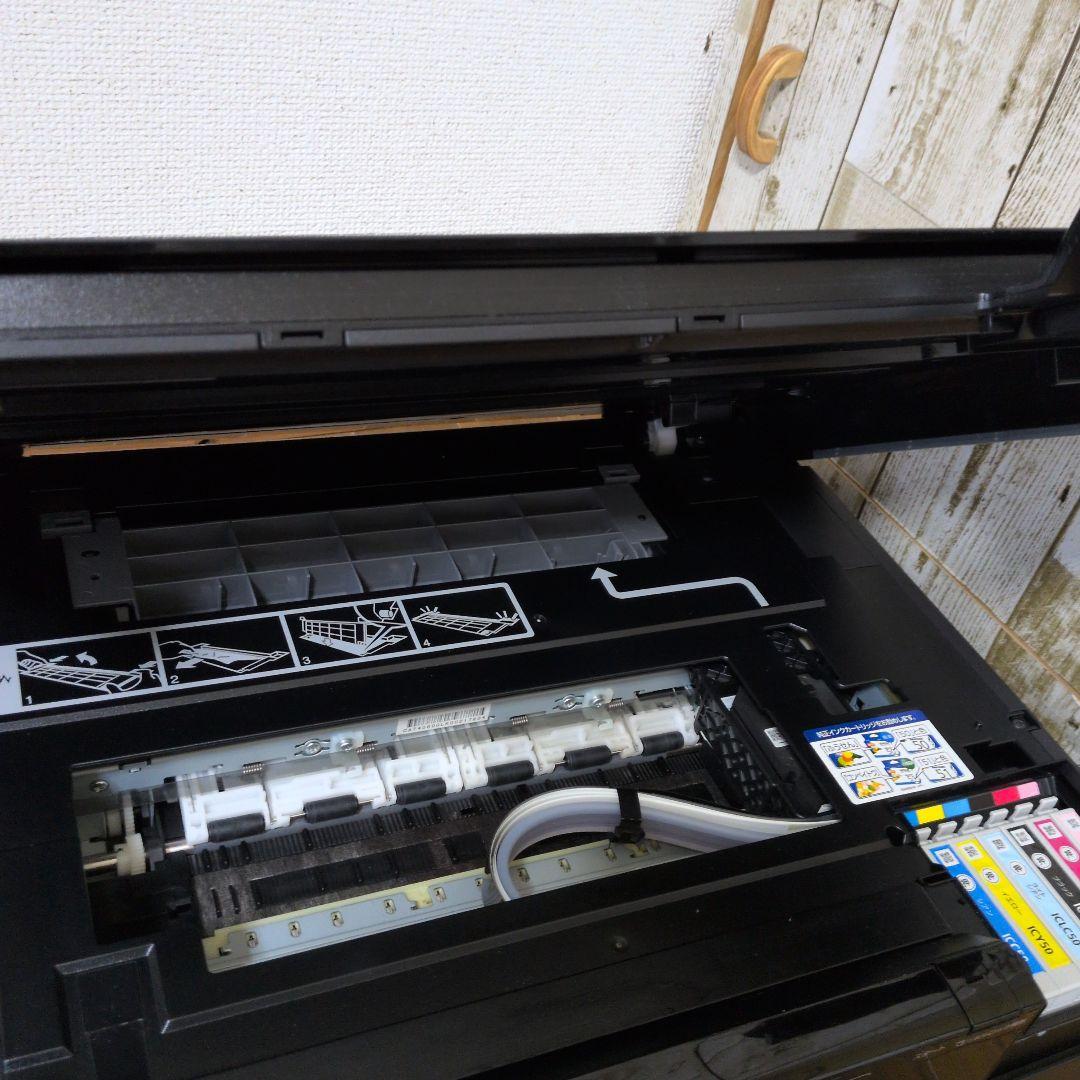 本日のみお値下げ【ジャンク品】EPSONカラリオプリンター EP-803A