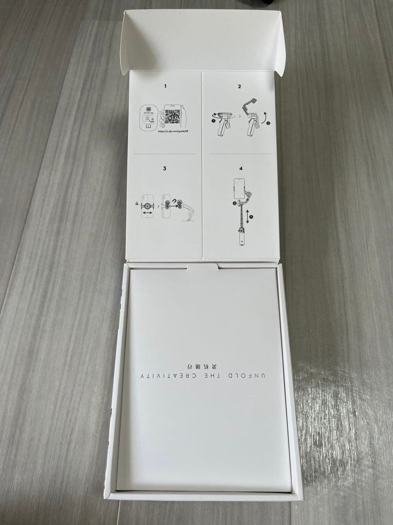 その他 DJI OSMO MOBILE 6