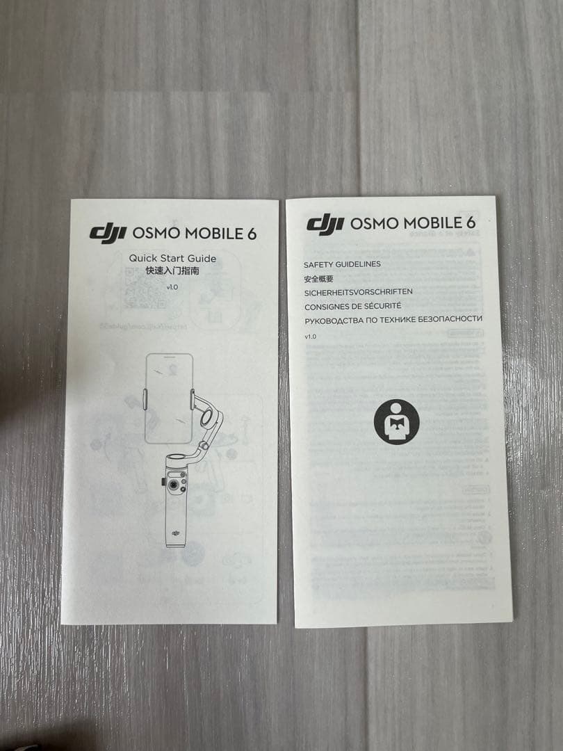 その他 DJI OSMO MOBILE 6