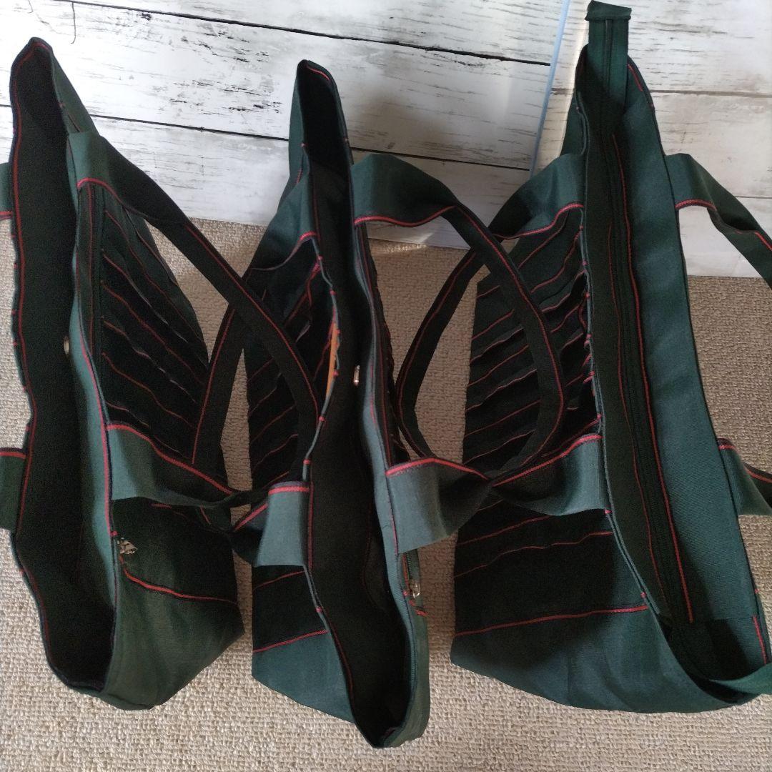 【hana＊hana】消しゴムはんこ講師専用 バックバック9点