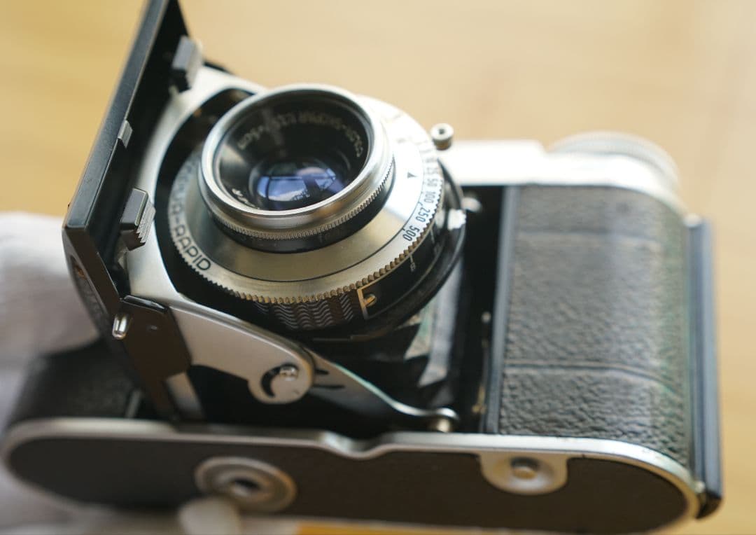 Voigtländer Vito II アナログフィルムカメラ