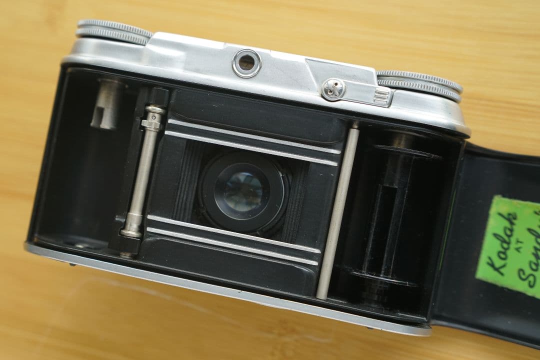 Voigtländer Vito II アナログフィルムカメラ
