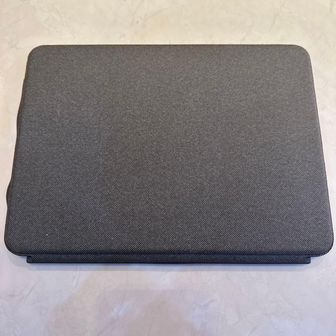 logi トラックパッド付きキーボードケース