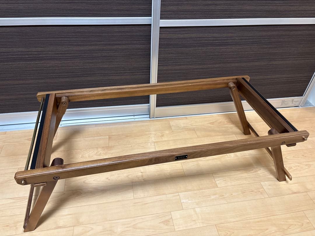 VENTLAX MAJESTY LONG ヴェントラクス　ウォールナットテーブル