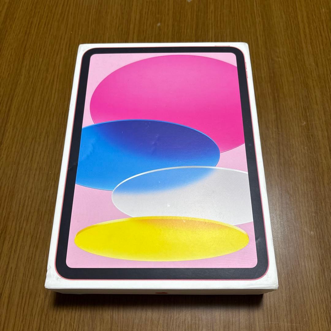 IPad 11インチ(A16) 128GB ピンク 2025年 第11世代