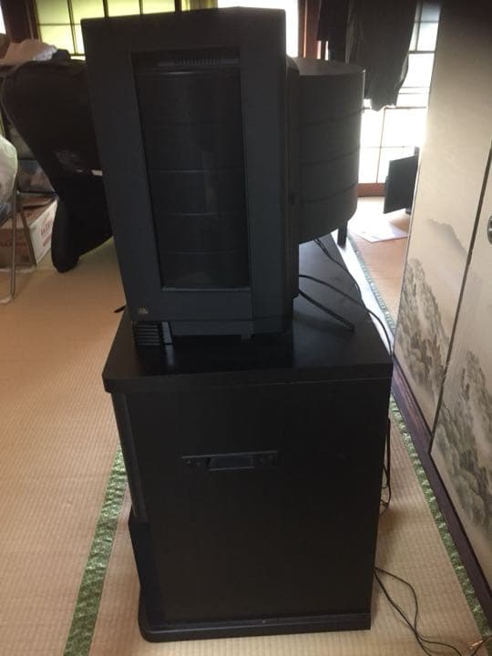 レーザカラオケセット