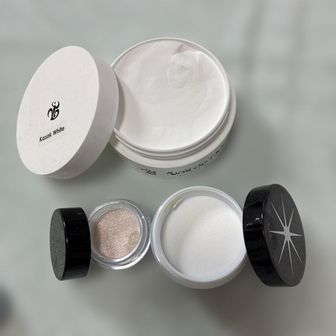 スカルプ★アクリルパウダーセット/新品もあり