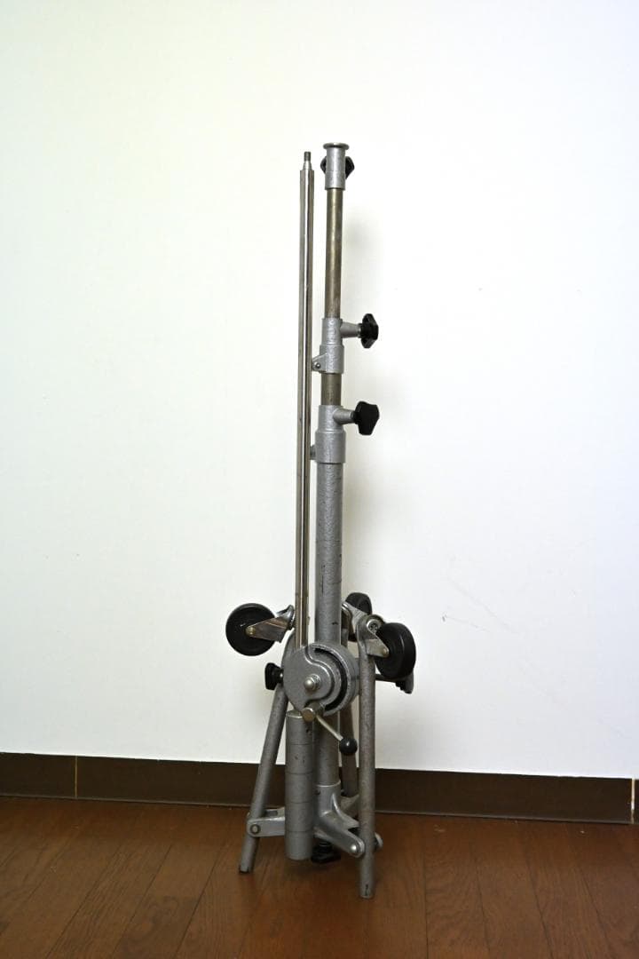 スタジオ照明スタンド ( 希少品 )