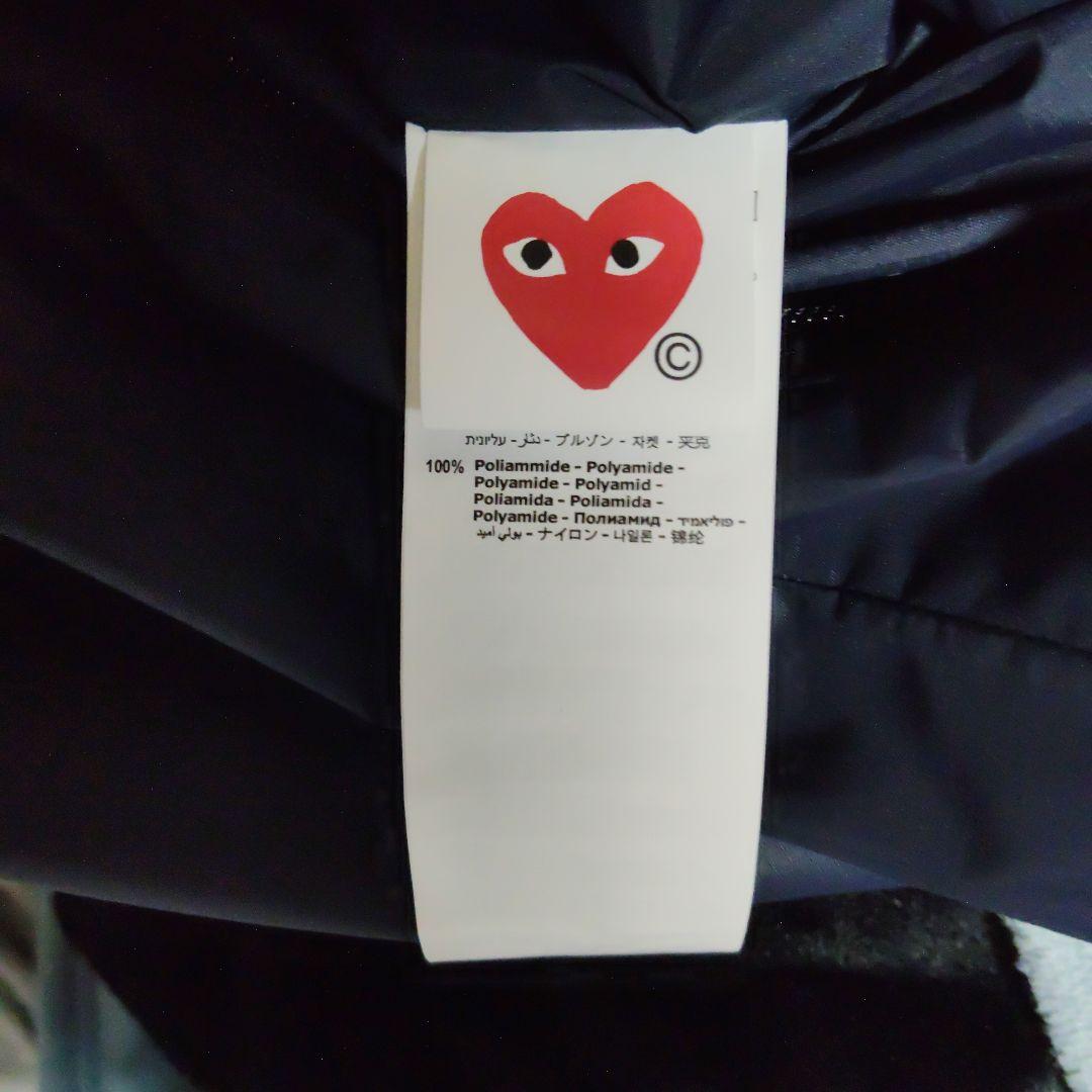 正規品美品 PLAY COMME des GARÇONS K-WAYジャケット