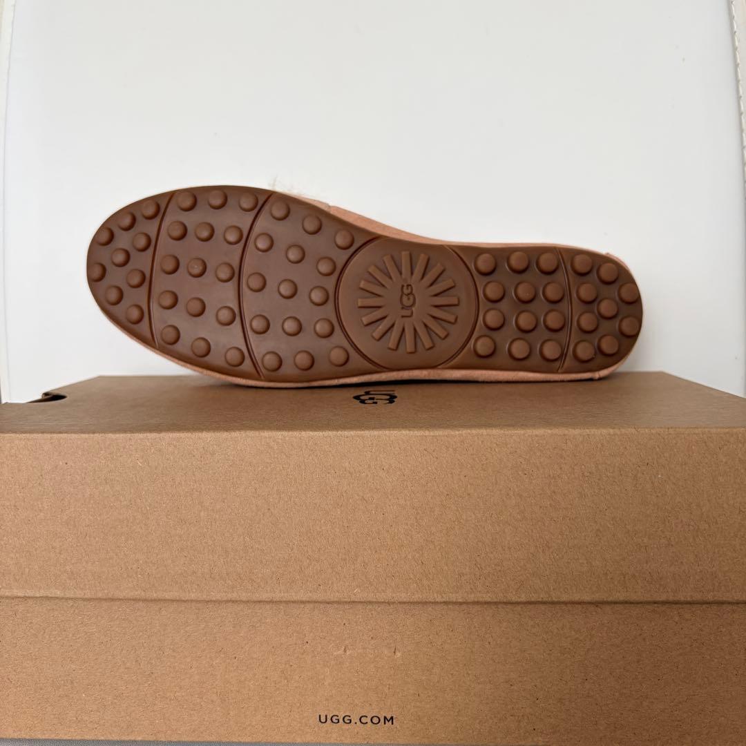 ⭐️新品UGG 24cm モカシン フラットシューズ