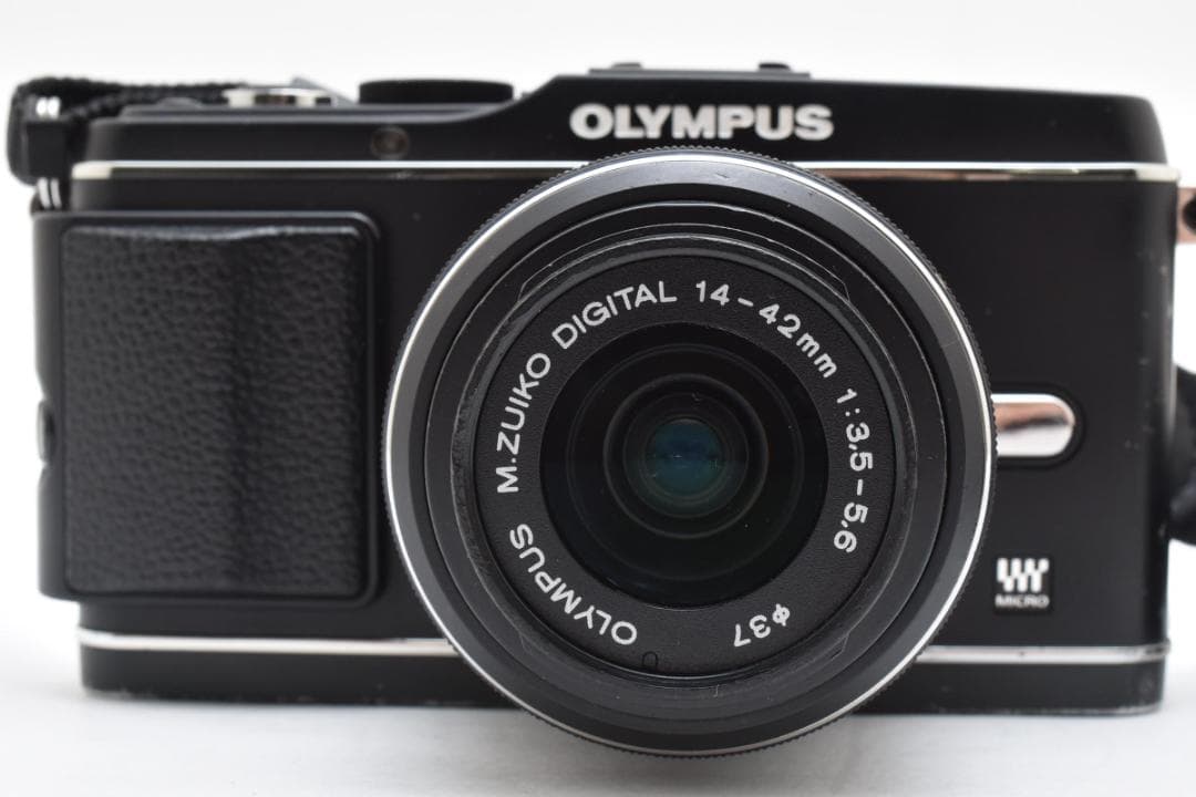 OLYMPUS PEN E-P3 14-42mmレンズセット#2645