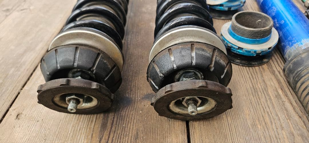 ブ*ン様 mh55s mh95s クスコ 車高調 ワゴンR