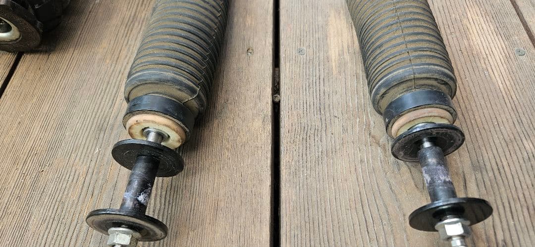 ブ*ン様 mh55s mh95s クスコ 車高調 ワゴンR