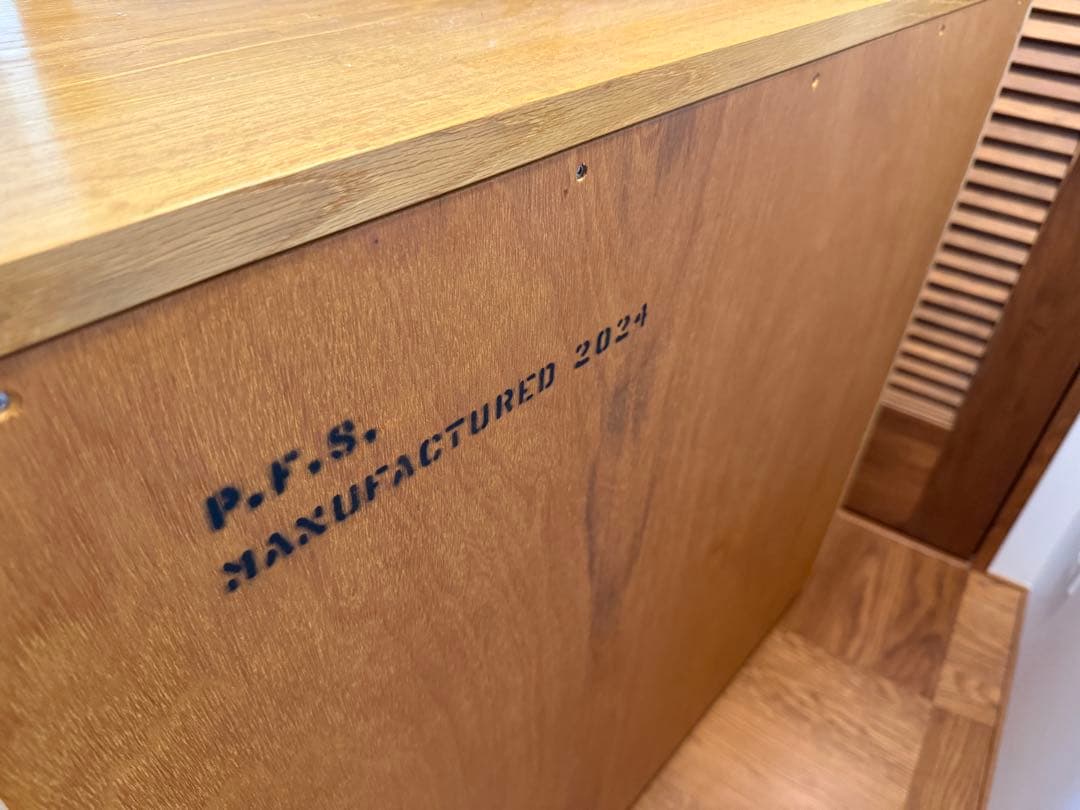 PFS パシフィックファニチャーサービス DH BOOK SHELF