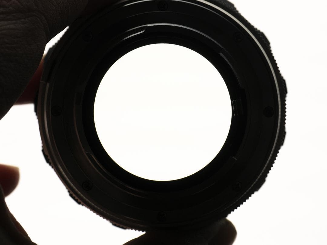 良品 MC ロッコールPG 58mm F1.2 ミノルタ 付属品多数