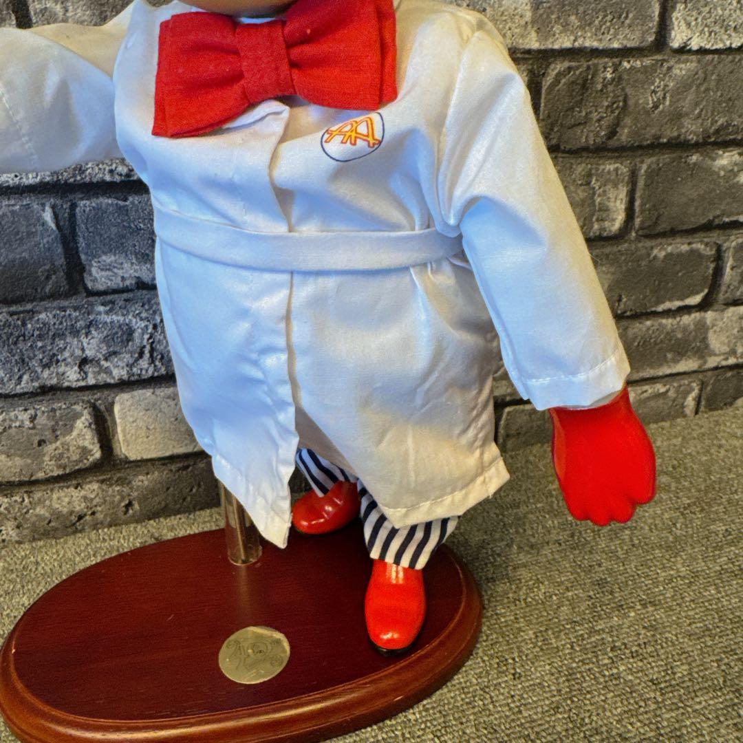 マクドナルド40周年記念 スピーディーフィギュア