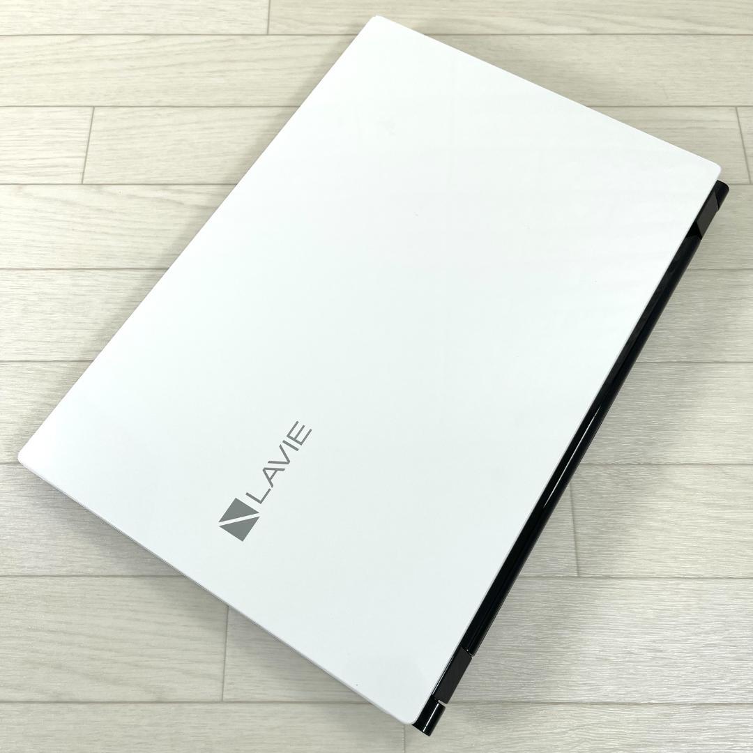 NEC LAVIE i5 新品SSD メモリ8G オフィス付き ノートパソコン