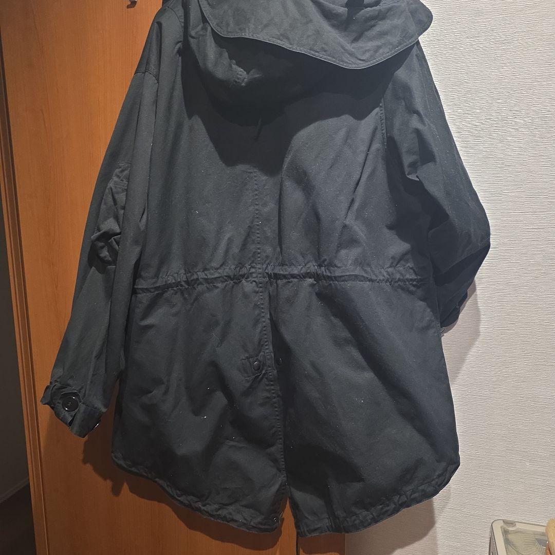 BUZZ RICKSON'S×fennica別注M-48フィッシュテールパーカ