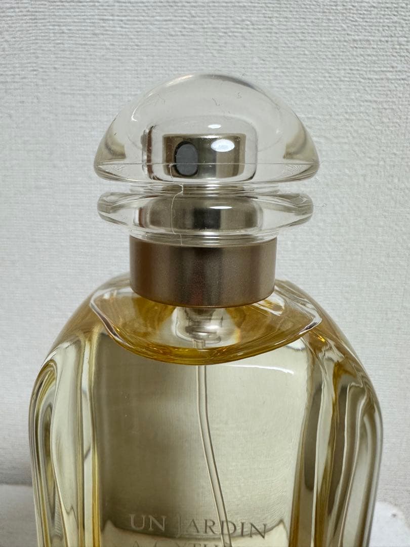 エルメス　香水　シテールの庭　100ml
