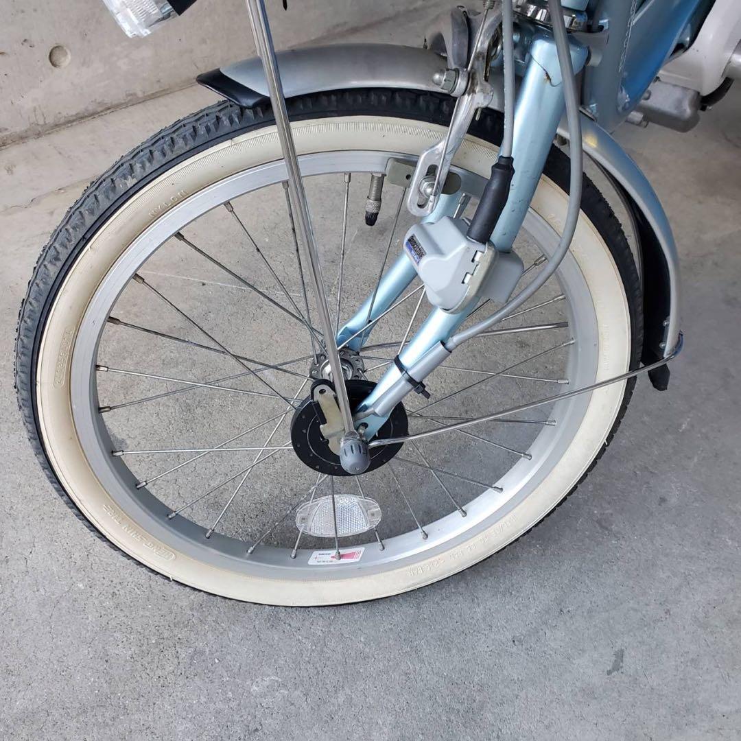 Bridgestone ブリヂストンアシスタワゴン電動アシスト三輪車