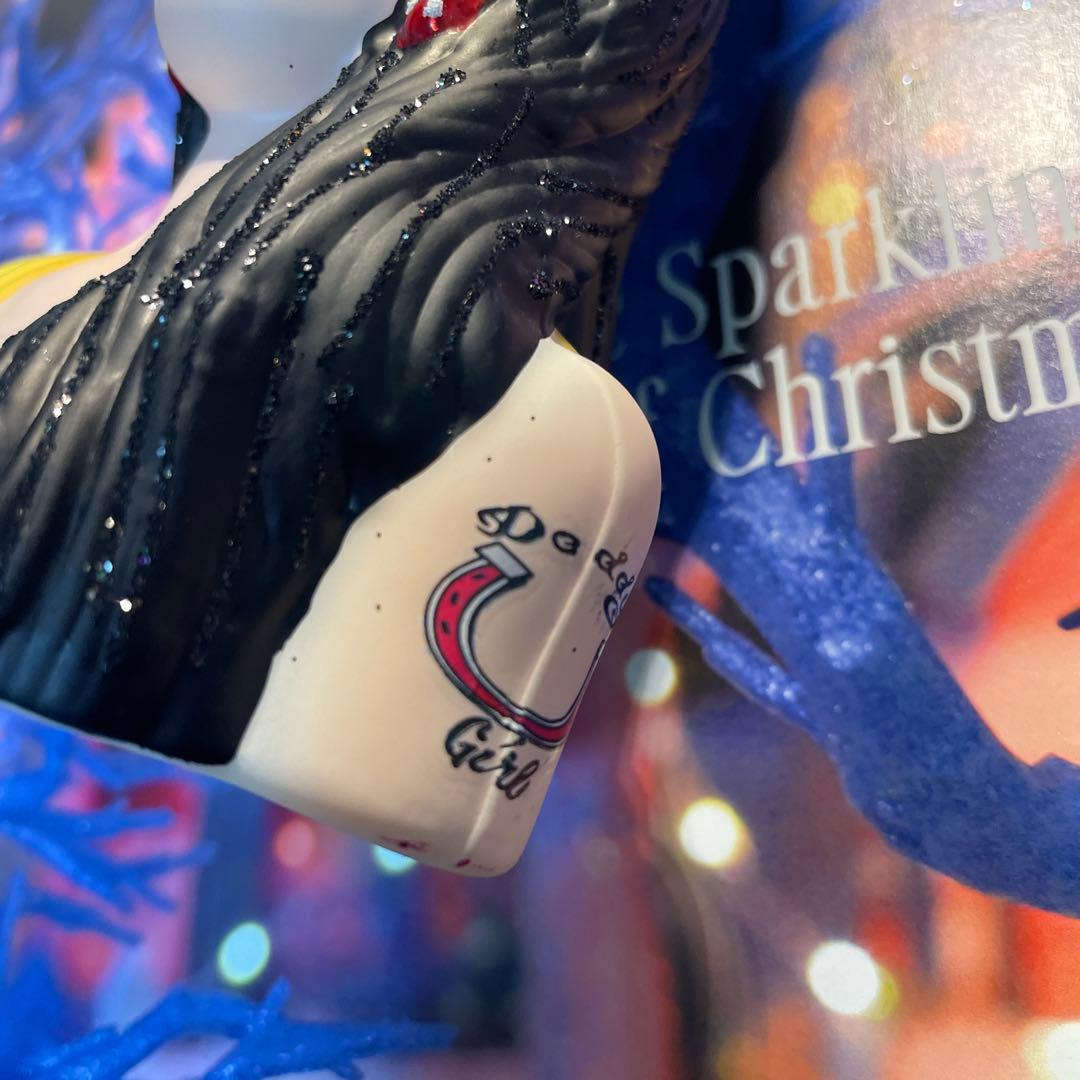 アスティエ・ド・ヴィラット　クリスマスオーナメント　エイミーワインハウス