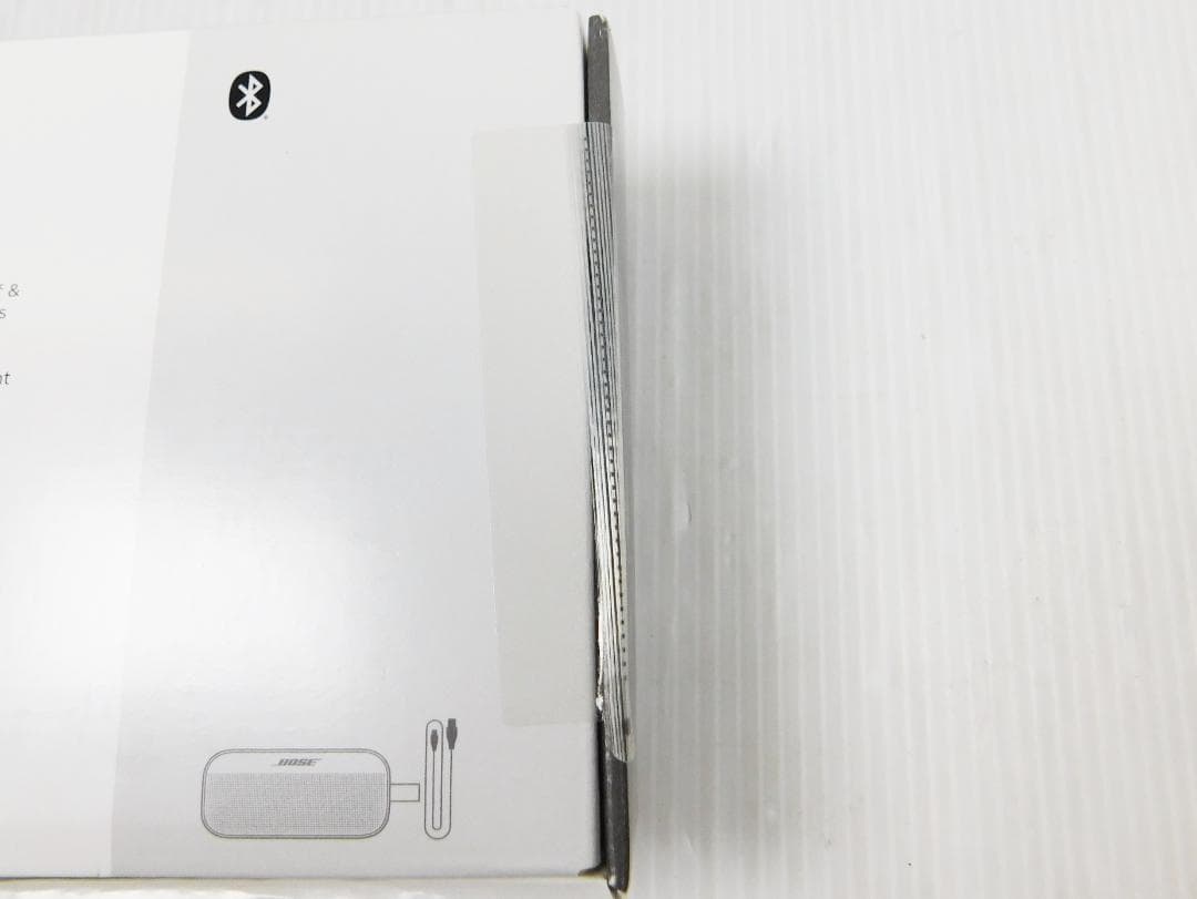Bose SoundLink Flex SE Bluetooth スピーカー