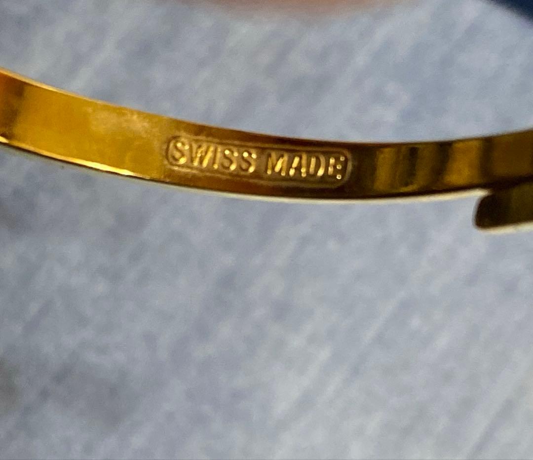 N3560 Andre Mouche バングルウォッチ