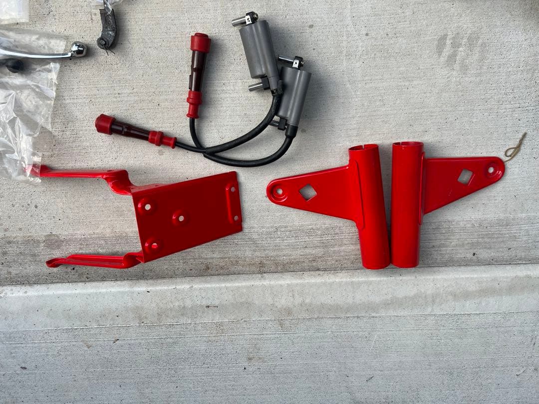 GSX400E ゴキ ザリ GS400 吸い込み ケンタ管 マービング 八木