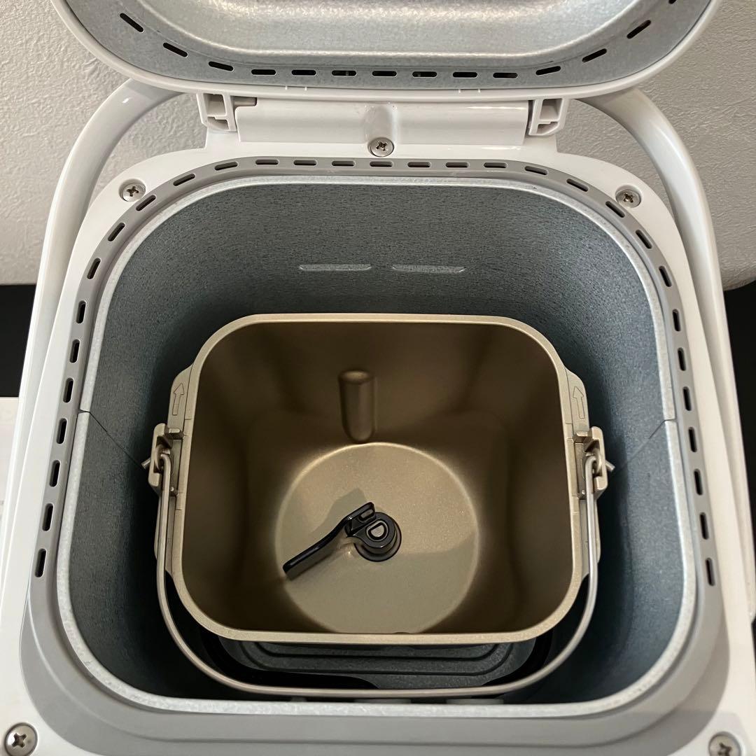 パナソニック ホームベーカリー ホワイト SD-SB1-W