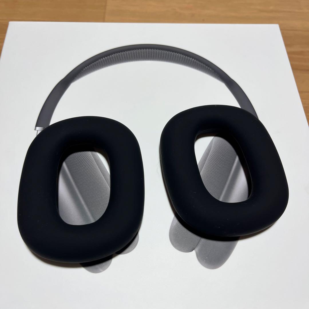 即日発送可　純正AirPods Max美品 箱ありLightning