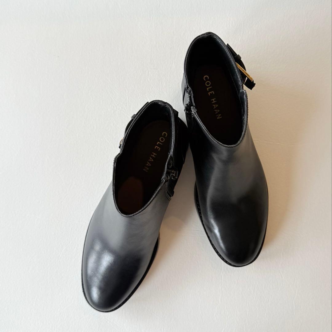 COLE HAAN ショート ブーツ