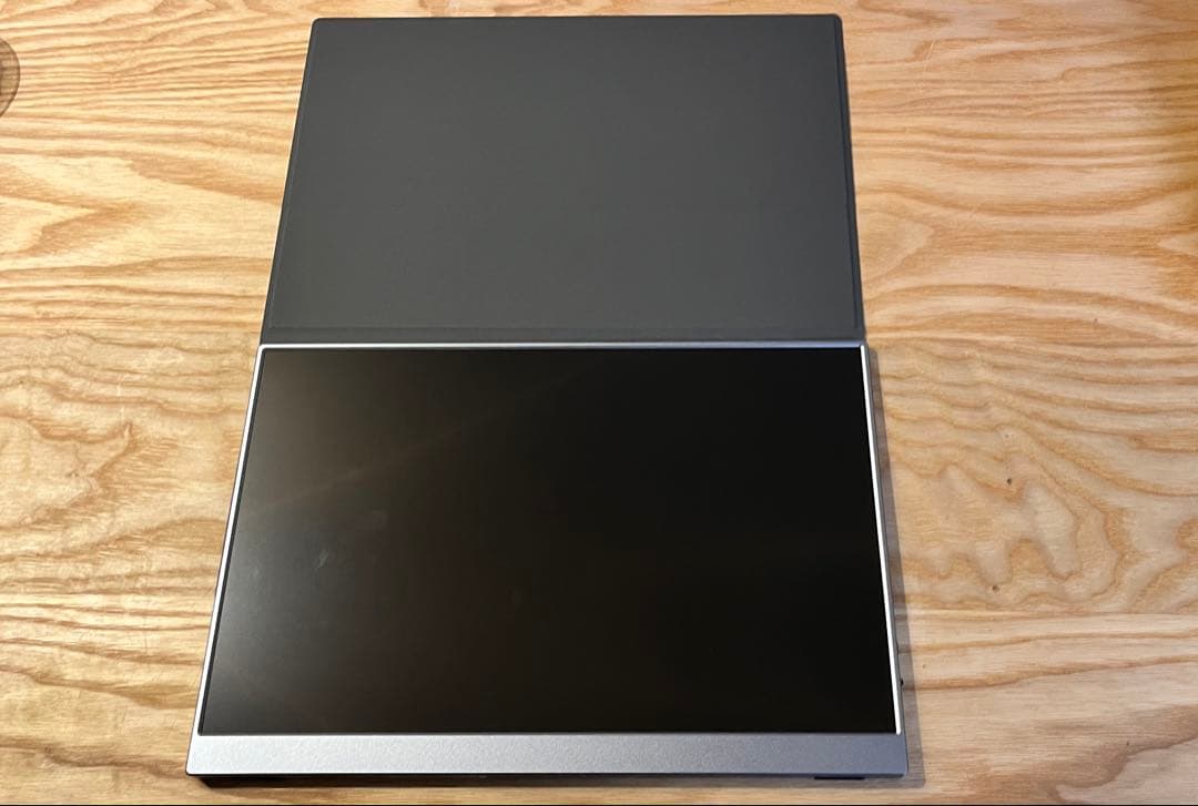 Kksmart モバイルモニター 13.3インチタッチパネル 非光沢IPSパネル