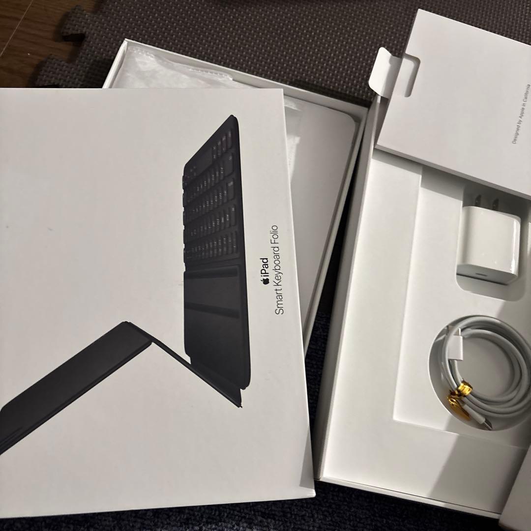 iPad Pro11インチ + Smart Keyboard フォリオセット