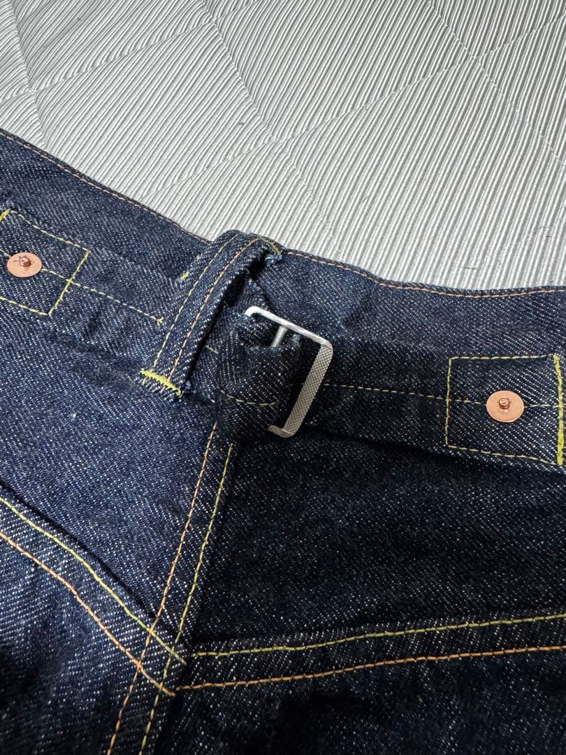 YAMANE JAPANESE DENIMS Lot.666 30インチ 新品