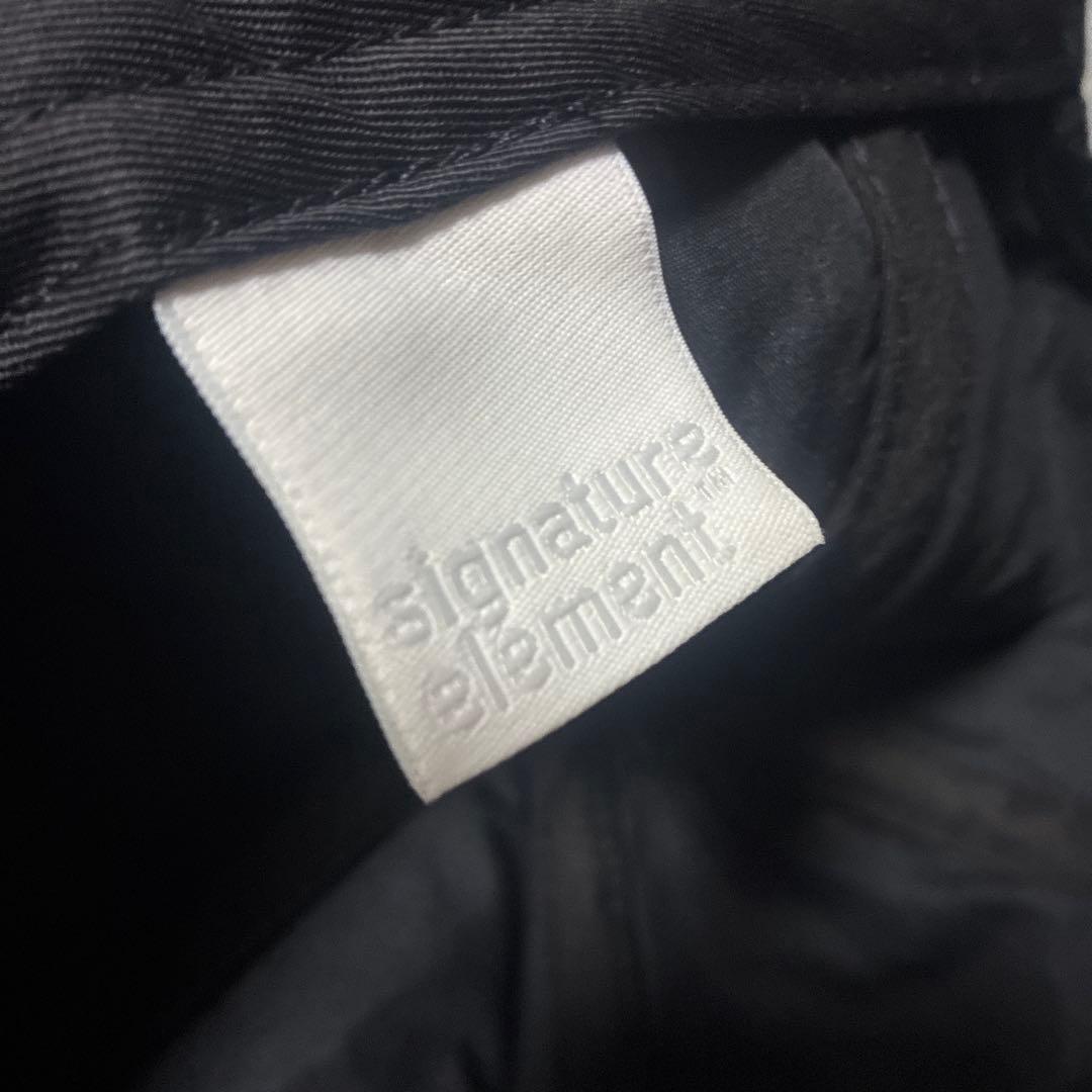 帽子 signature element ALIEN CAP