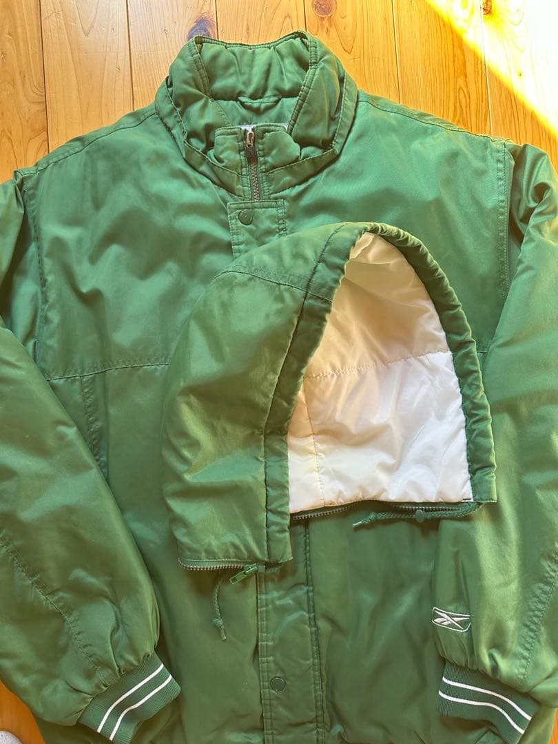 NBA ボストン・セルティックス ジャケット L