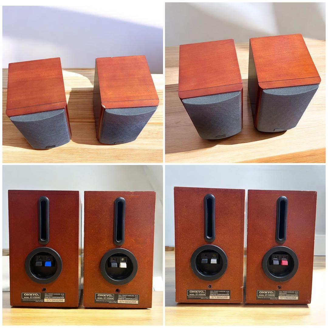 ONKYO ホームシアターセット BASE-V20X 5.1ch動作確認済